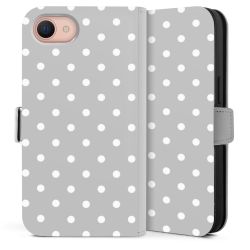 Sideflip mit Lasche weiß/seitliche Lasche