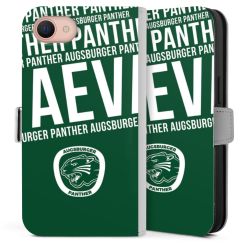 Sideflip mit Lasche weiß/seitliche Lasche