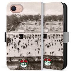 Sideflip mit Lasche weiß/seitliche Lasche