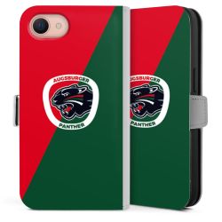 Sideflip mit Lasche weiß/seitliche Lasche