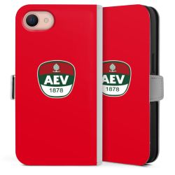 Sideflip mit Lasche weiß/seitliche Lasche