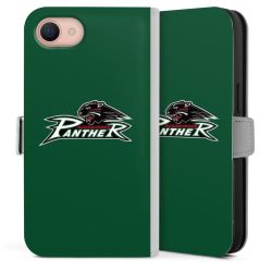 Sideflip mit Lasche weiß/seitliche Lasche