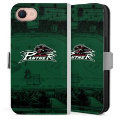 Sideflip mit Lasche weiß/seitliche Lasche