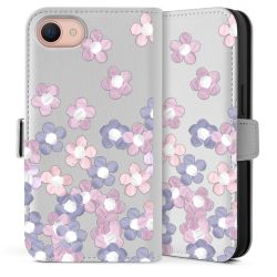 Sideflip mit Lasche weiß/seitliche Lasche