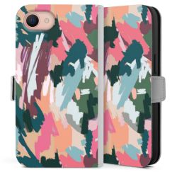 Sideflip mit Lasche weiß/seitliche Lasche