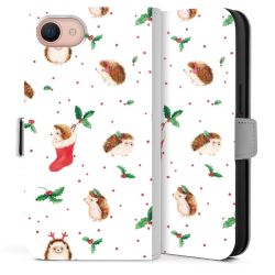 Sideflip mit Lasche weiß/seitliche Lasche