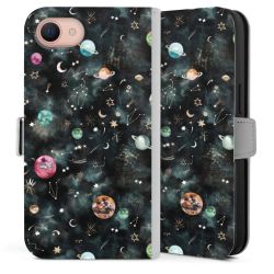 Sideflip mit Lasche weiß/seitliche Lasche