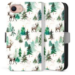 Sideflip mit Lasche weiß/seitliche Lasche