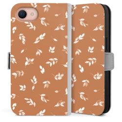 Sideflip mit Lasche weiß/seitliche Lasche