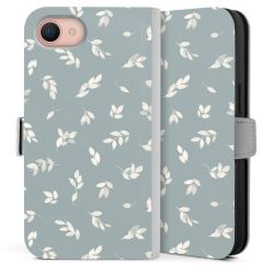 Sideflip mit Lasche weiß/seitliche Lasche