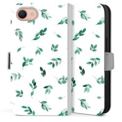 Sideflip mit Lasche weiß/seitliche Lasche