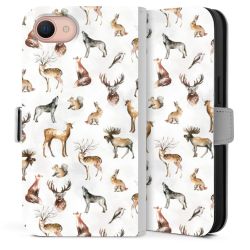 Sideflip mit Lasche weiß/seitliche Lasche