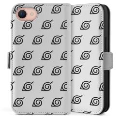 Sideflip mit Lasche weiß/seitliche Lasche