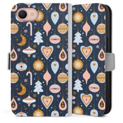 Sideflip mit Lasche weiß/seitliche Lasche