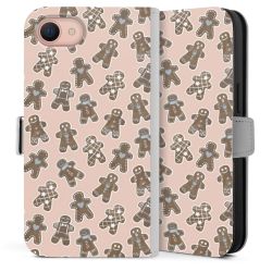 Sideflip mit Lasche weiß/seitliche Lasche