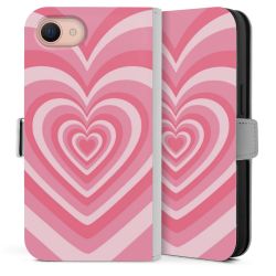 Sideflip mit Lasche weiß/seitliche Lasche