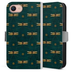 Sideflip mit Lasche weiß/seitliche Lasche