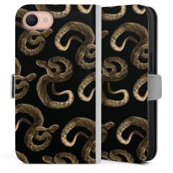 Sideflip mit Lasche weiß/seitliche Lasche