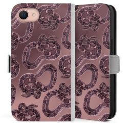 Sideflip mit Lasche weiß/seitliche Lasche