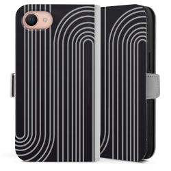 Sideflip mit Lasche weiß/seitliche Lasche