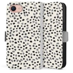 Sideflip mit Lasche weiß/seitliche Lasche