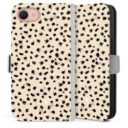 Sideflip mit Lasche weiß/seitliche Lasche