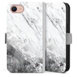 Sideflip mit Lasche weiß/seitliche Lasche