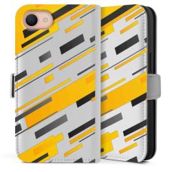 Sideflip mit Lasche weiß/seitliche Lasche