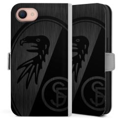 Sideflip mit Lasche weiß/seitliche Lasche