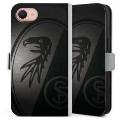 Sideflip mit Lasche weiß/seitliche Lasche