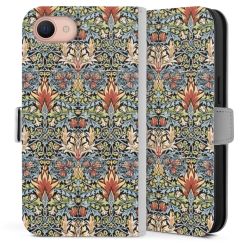 Sideflip mit Lasche weiß/seitliche Lasche