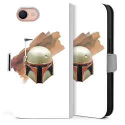 Sideflip mit Lasche weiß/seitliche Lasche