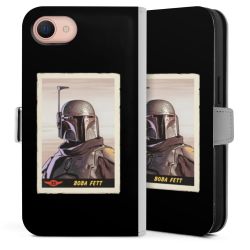 Sideflip mit Lasche weiß/seitliche Lasche