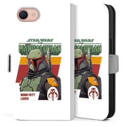 Sideflip mit Lasche weiß/seitliche Lasche