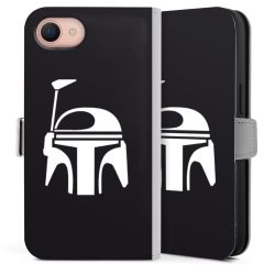 Sideflip mit Lasche weiß/seitliche Lasche