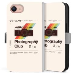 Sideflip mit Lasche weiß/seitliche Lasche