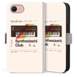 Sideflip mit Lasche weiß/seitliche Lasche