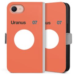 Sideflip mit Lasche weiß/seitliche Lasche