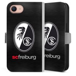 Sideflip mit Lasche weiß/seitliche Lasche