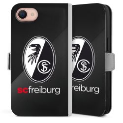 Sideflip mit Lasche weiß/seitliche Lasche