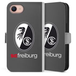 Sideflip mit Lasche weiß/seitliche Lasche