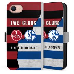 Sideflip mit Lasche weiß/seitliche Lasche