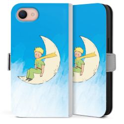 Sideflip mit Lasche weiß/seitliche Lasche