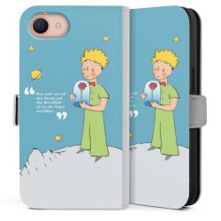 Sideflip mit Lasche weiß/seitliche Lasche