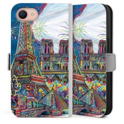 Sideflip mit Lasche weiß/seitliche Lasche