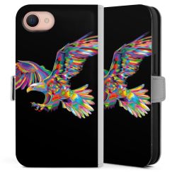 Sideflip mit Lasche weiß/seitliche Lasche