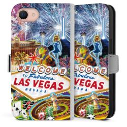 Sideflip mit Lasche weiß/seitliche Lasche