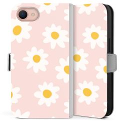 Sideflip mit Lasche weiß/seitliche Lasche