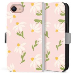 Sideflip mit Lasche weiß/seitliche Lasche