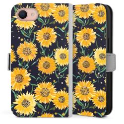 Sideflip mit Lasche weiß/seitliche Lasche